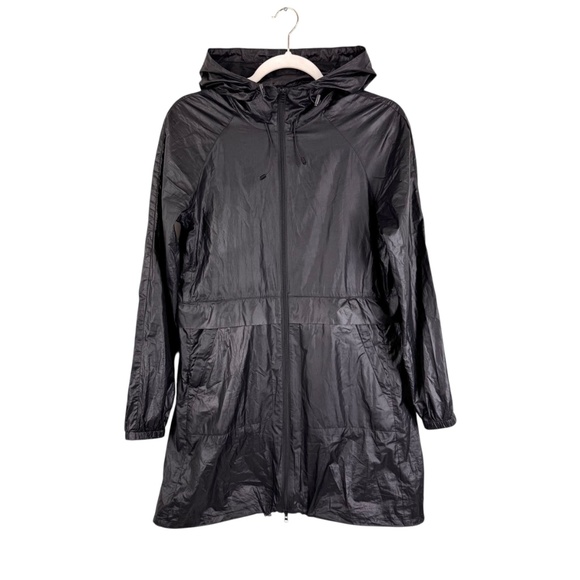 TNA | Sawatch Jacket | XXS | Black | Athleisure | Gorpcore | Streetwear | Hooded - Picture 1 of 16